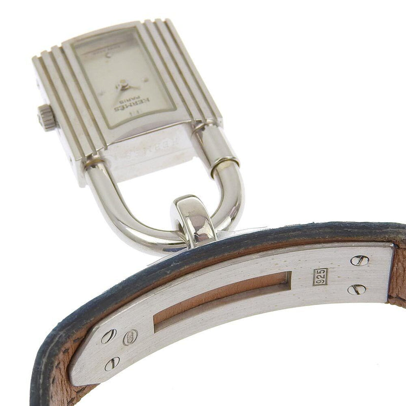 Hermes Kelly Watch Watches Blue