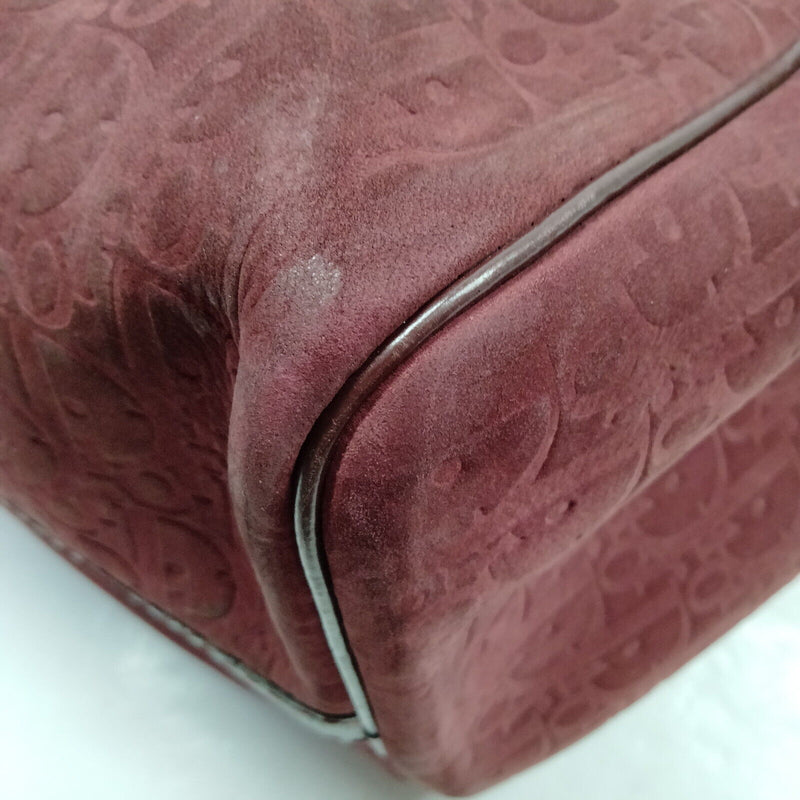 Christian Dior Hand Bag Boston 3 Set