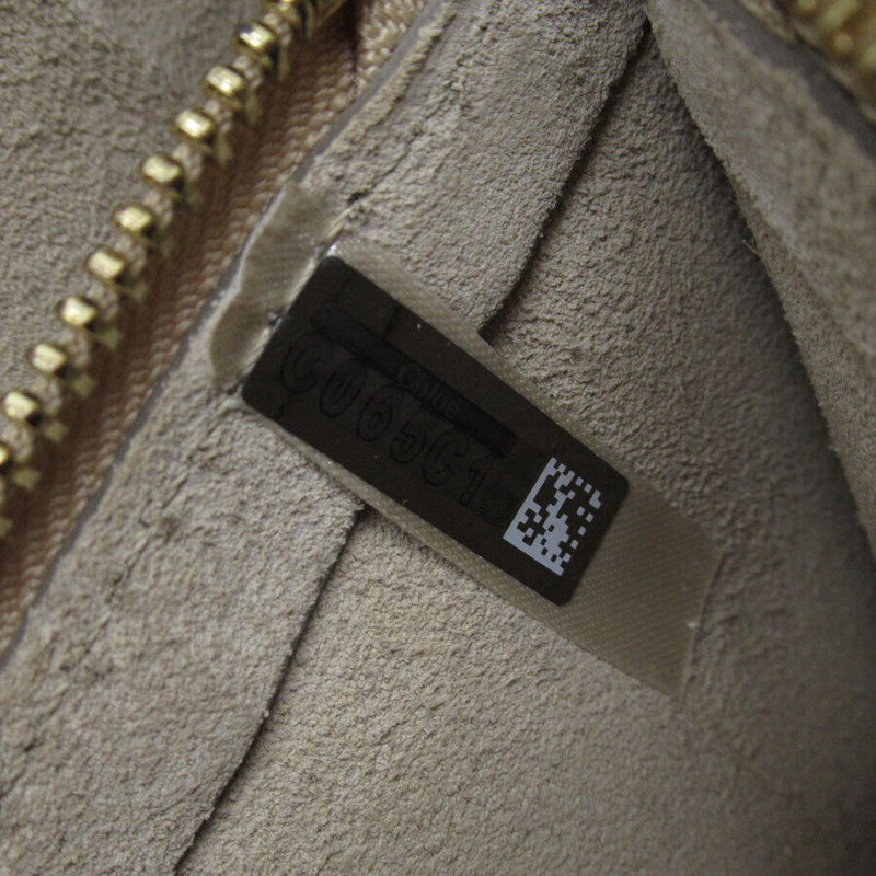 Chloe Shoulder Bag Khaki