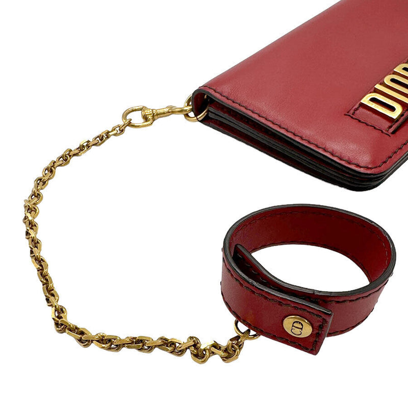 Christian Dior Long Wallet Clutch