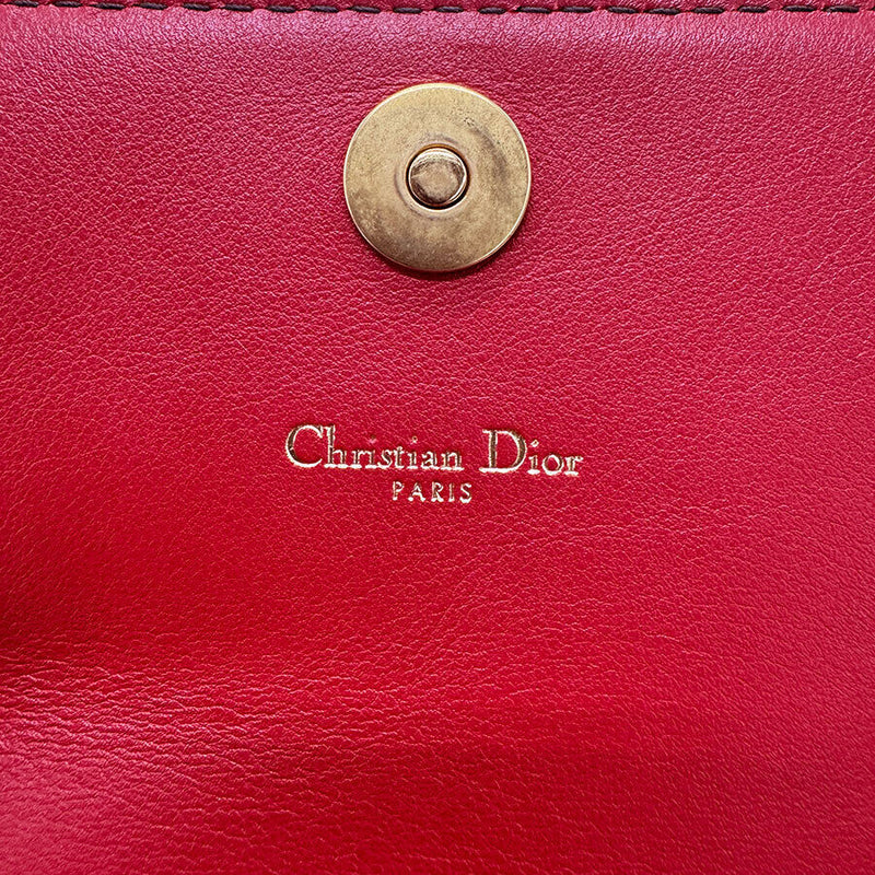 Christian Dior Long Wallet Clutch