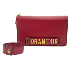 Christian Dior Long Wallet Clutch