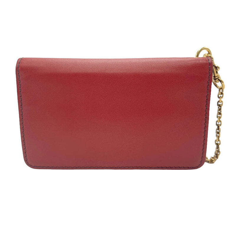 Christian Dior Long Wallet Clutch