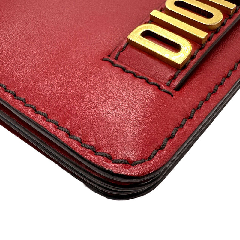 Christian Dior Long Wallet Clutch