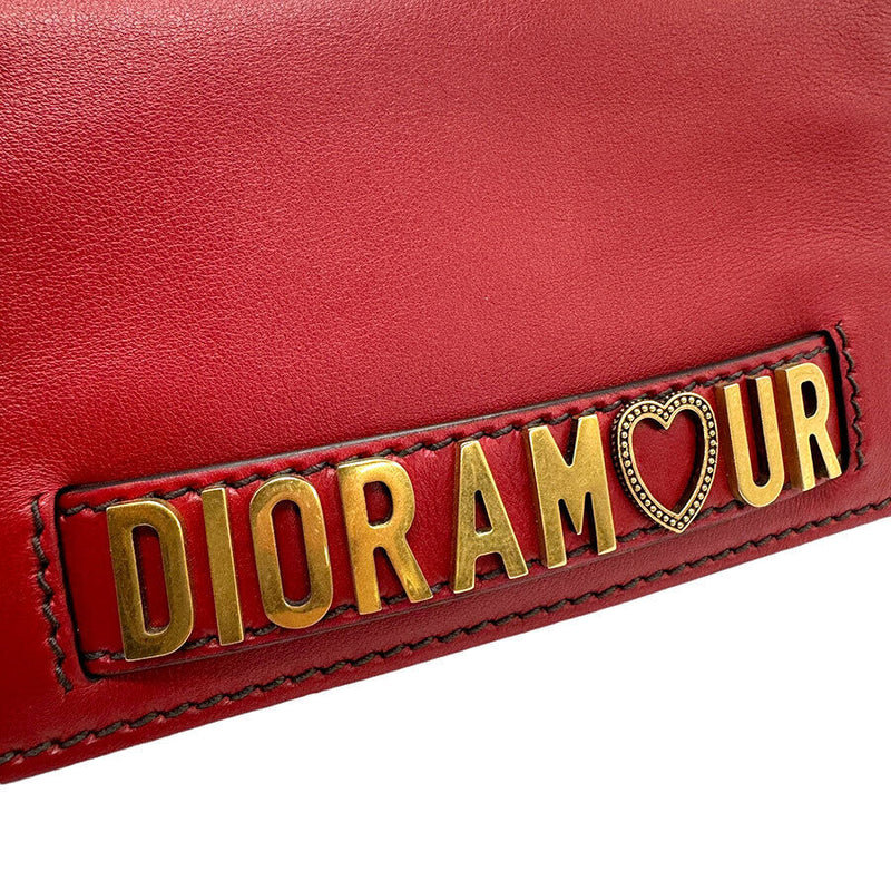 Christian Dior Long Wallet Clutch