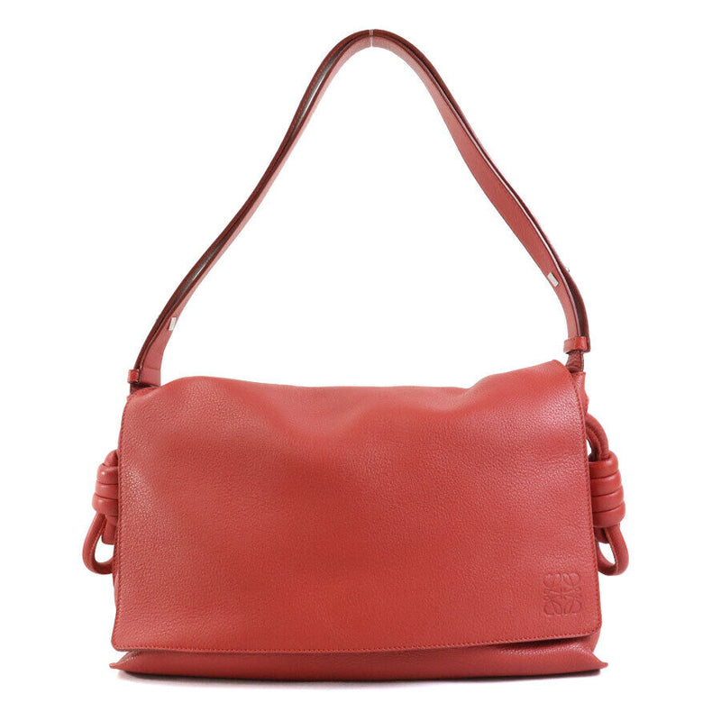 Loewe Shoulder Bag Orange Red