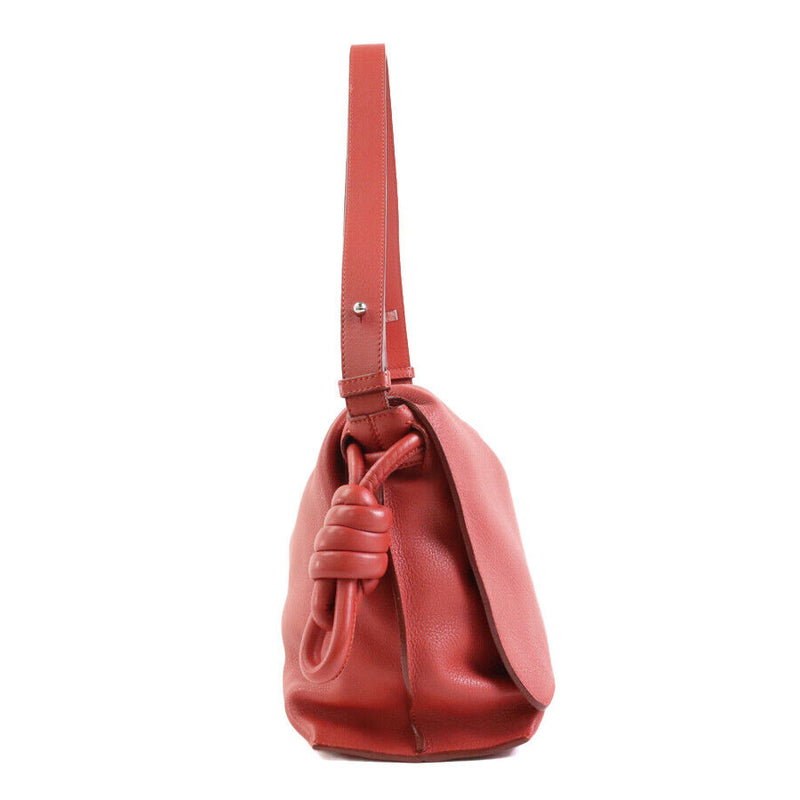 Loewe Shoulder Bag Orange Red