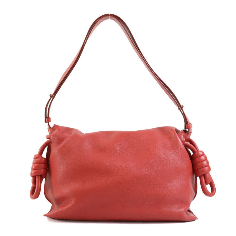 Loewe Shoulder Bag Orange Red