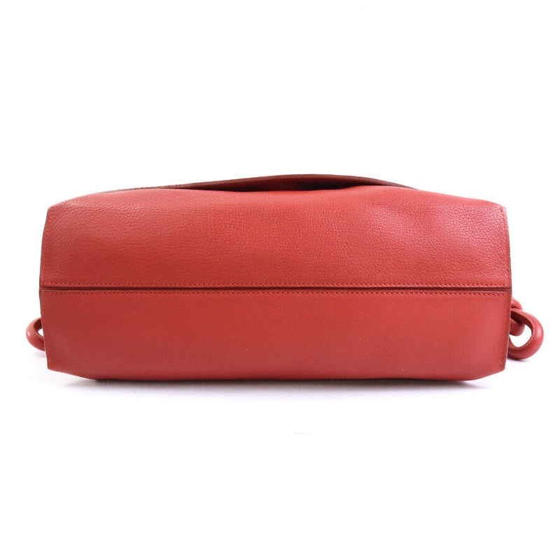 Loewe Shoulder Bag Orange Red