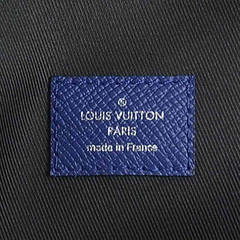 Louis Vuitton Backpack Cobalt Blue