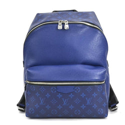 Louis Vuitton Backpack Cobalt Blue