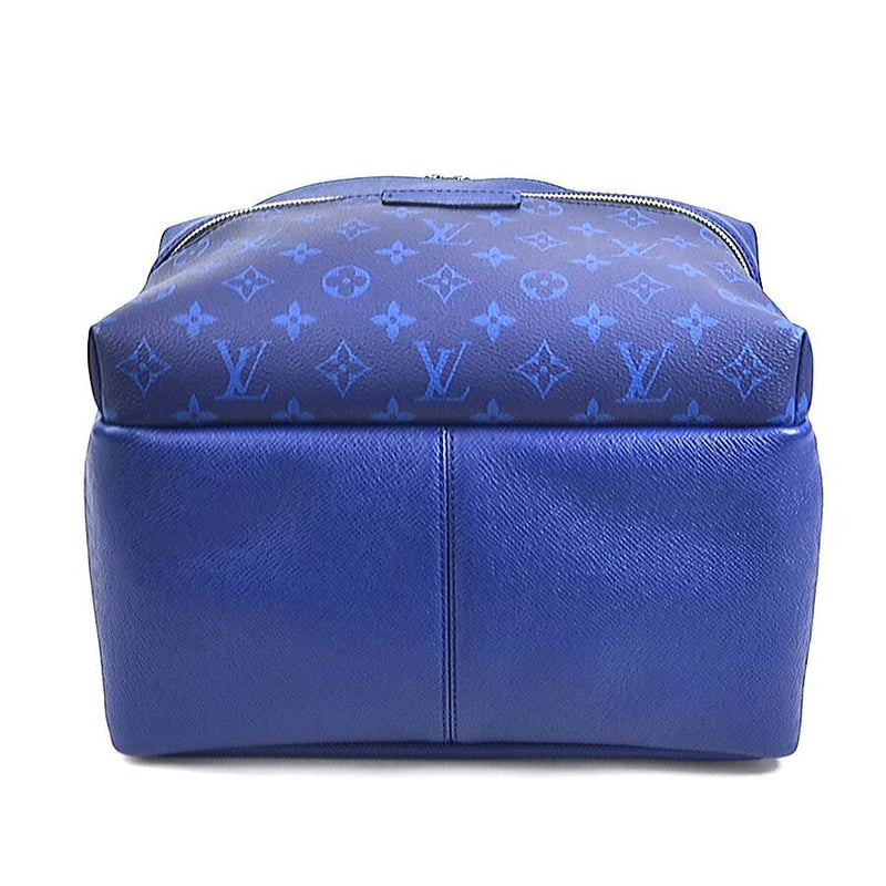 Louis Vuitton Backpack Cobalt Blue