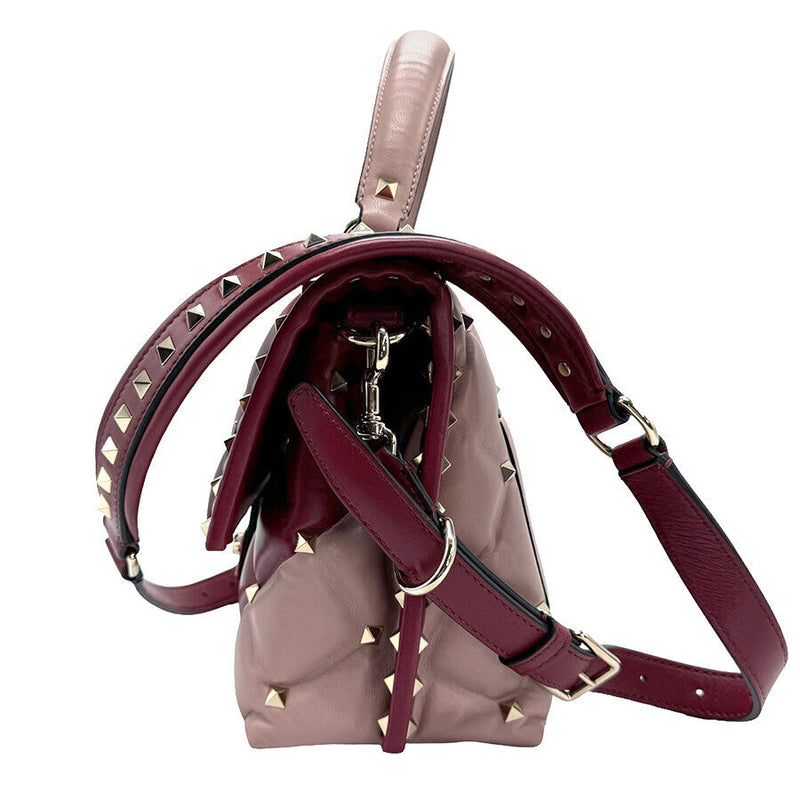 Valentino Garavani Rockstud Handbag