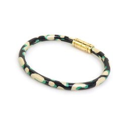 Louis Vuitton Leopard Bracelet