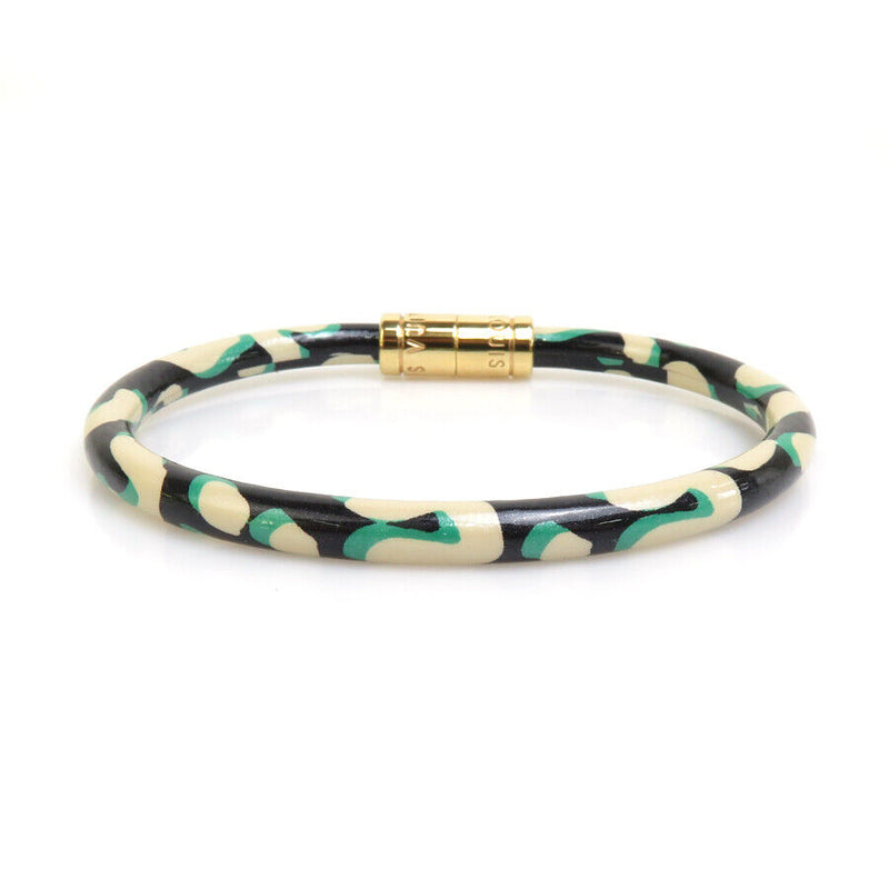 Louis Vuitton Leopard Bracelet