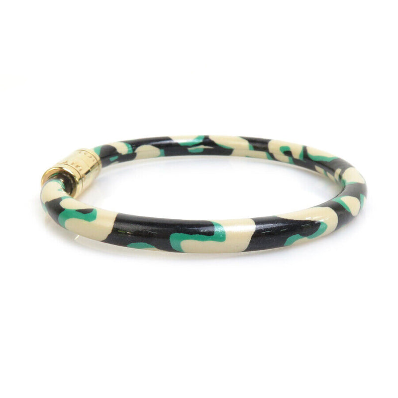 Louis Vuitton Leopard Bracelet