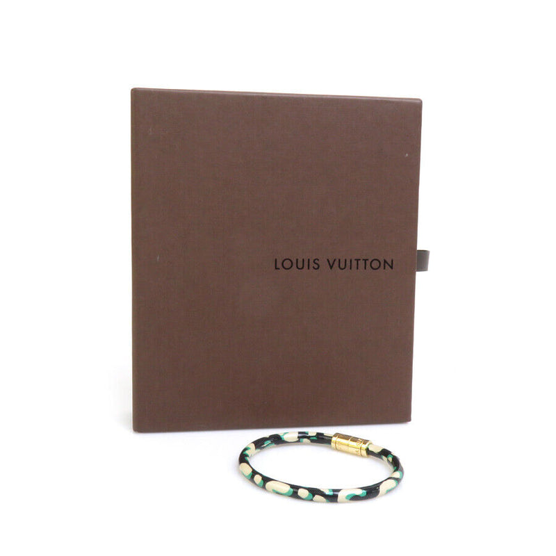 Louis Vuitton Leopard Bracelet