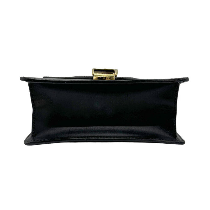 Gucci Sylvie Shoulder Bag Navy