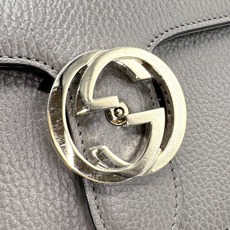 Gucci Interlocking G Chain Shoulder