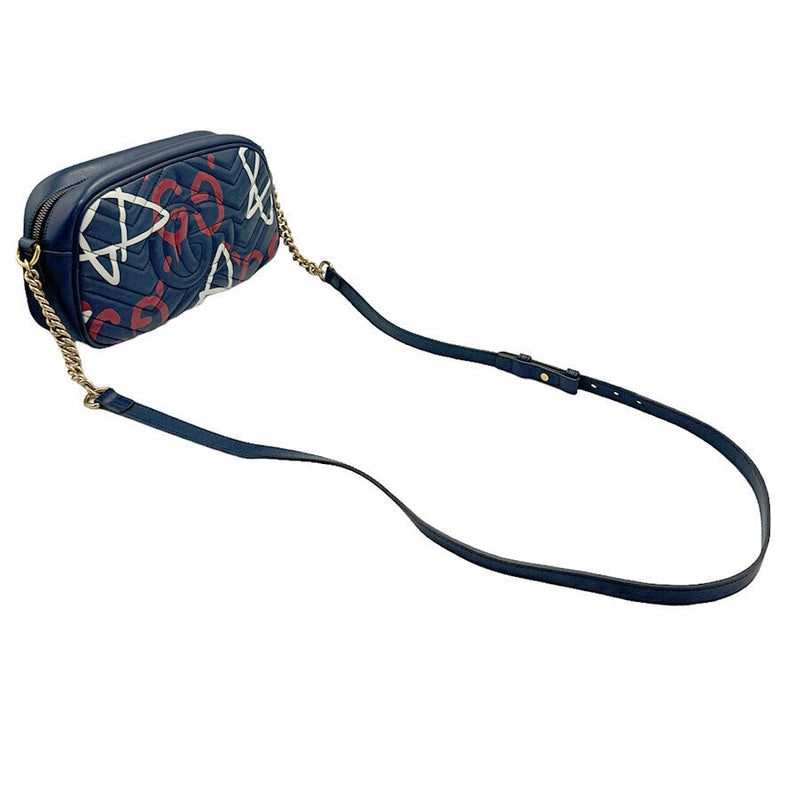 Gucci Gg Marmont Crossbody Shoulder