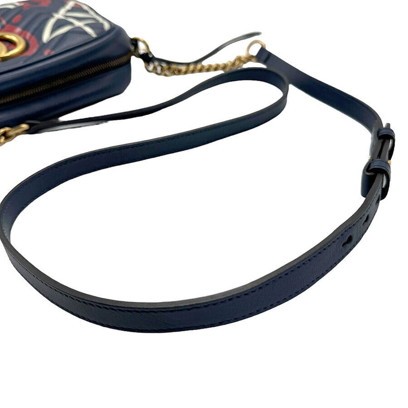 Gucci Gg Marmont Crossbody Shoulder