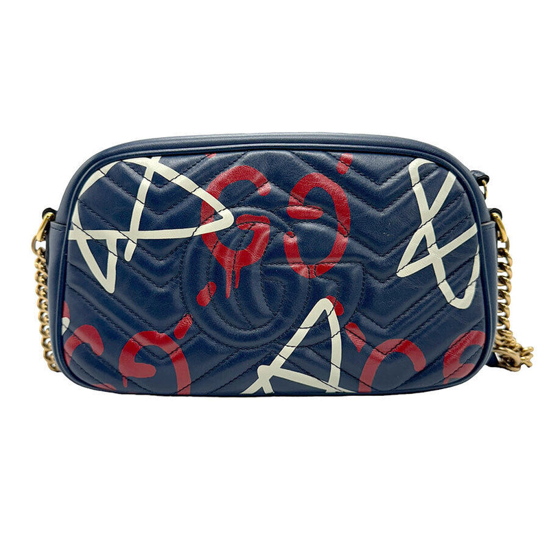 Gucci Gg Marmont Crossbody Shoulder