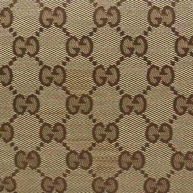 Gucci Gg Canvas Tote Shoulder Bag