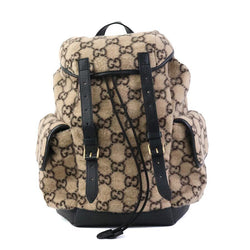 Gucci Backpack Beige X Black