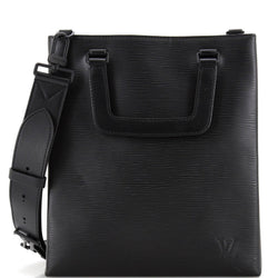 Louis Vuitton Sac Plat Fold Bag Epi