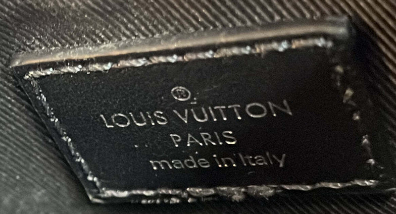 Louis Vuitton Sac Plat Fold Bag Epi