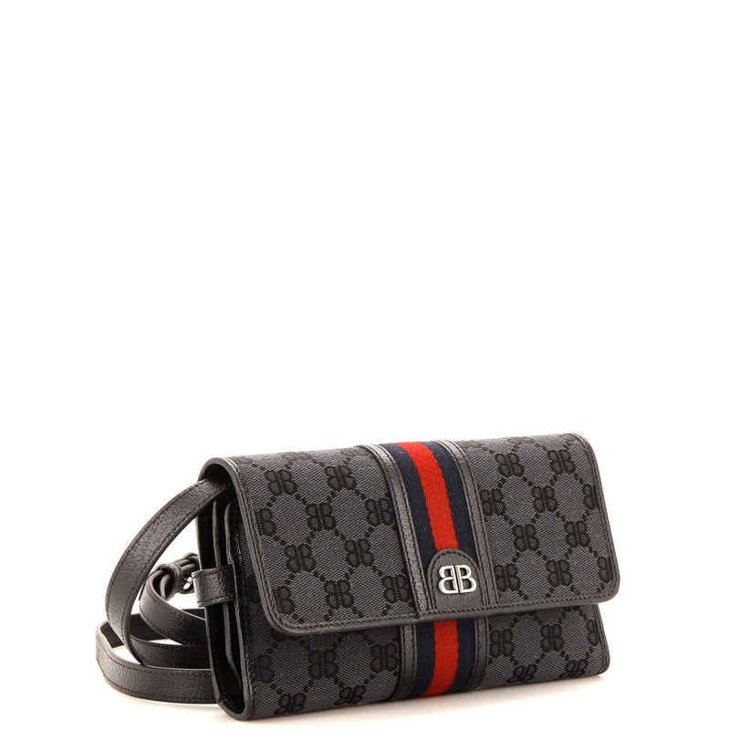 Balenciaga X Gucci The Hacker Wallet On