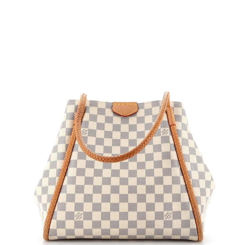 Louis Vuitton Propriano Handbag Damier