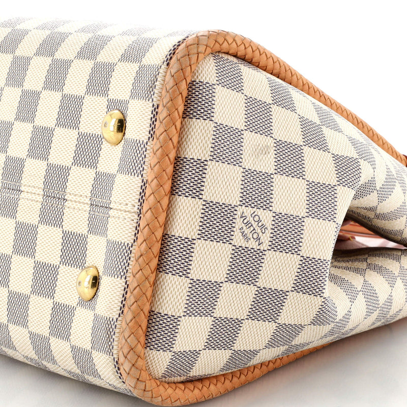 Louis Vuitton Propriano Handbag Damier