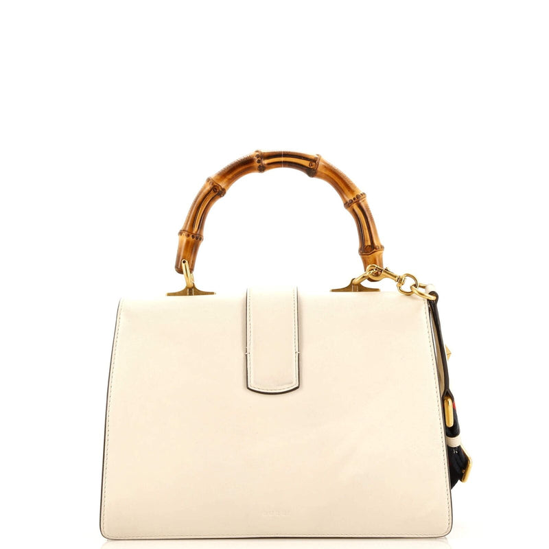 Gucci Dionysus Bamboo Top Handle Bag