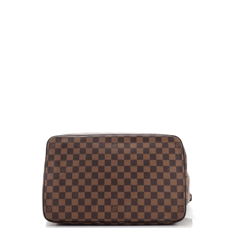 Louis Vuitton Saleya Handbag Damier Gm