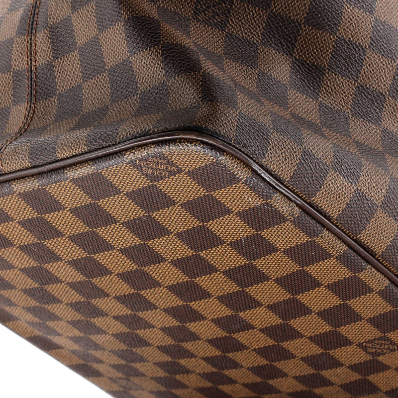 Louis Vuitton Saleya Handbag Damier Gm