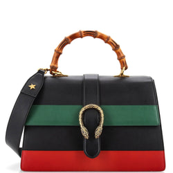 Gucci Dionysus Bamboo Top Handle Bag