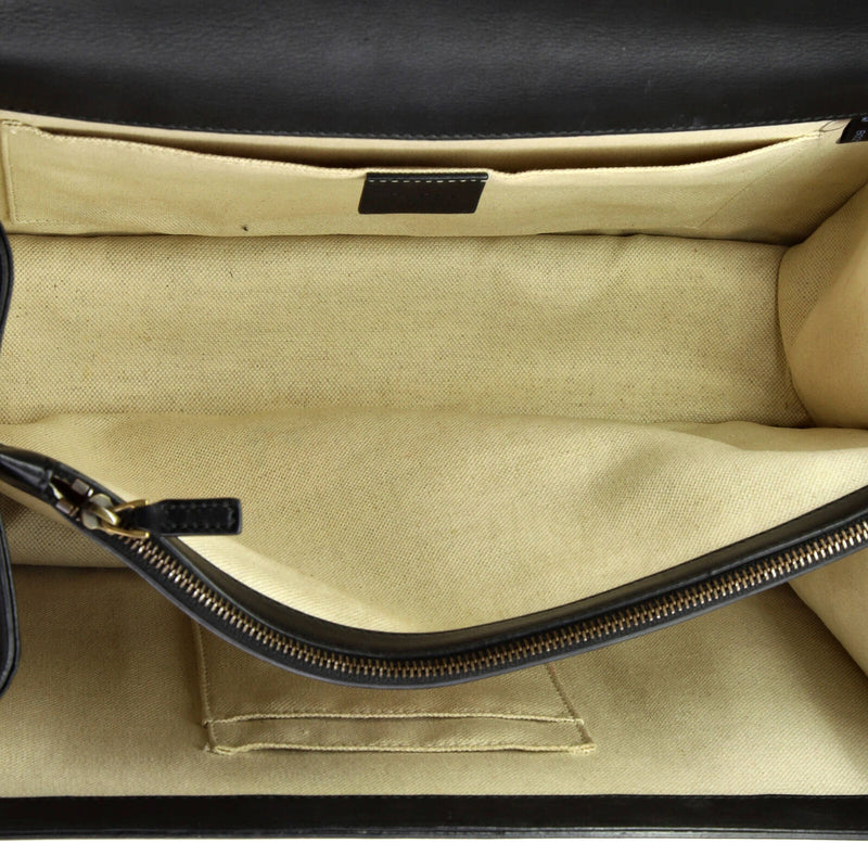 Gucci Dionysus Bamboo Top Handle Bag