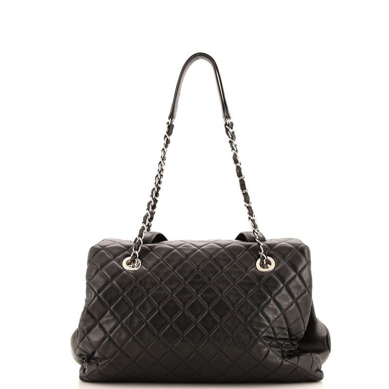 Chanel By 3 Shopping Tote Quilted