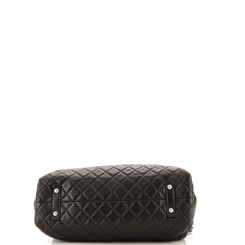 Chanel By 3 Shopping Tote Quilted