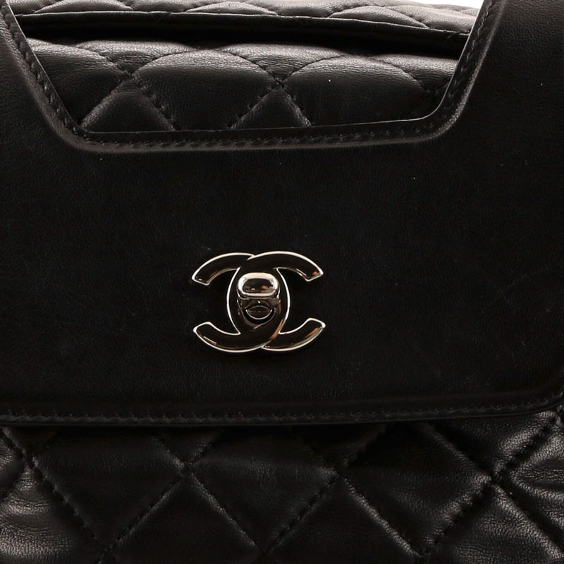 Chanel By 3 Shopping Tote Quilted