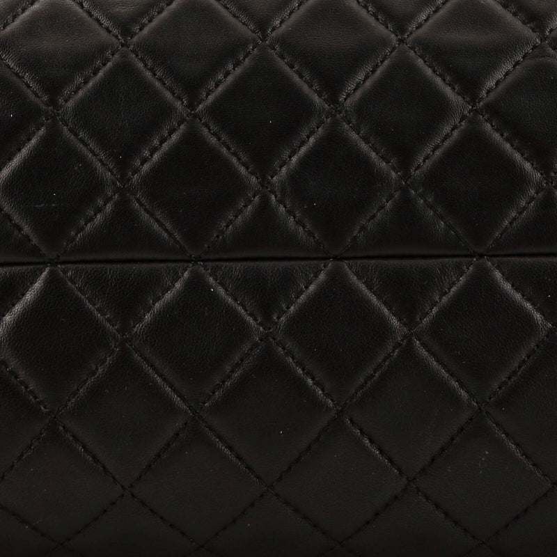 Chanel By 3 Shopping Tote Quilted