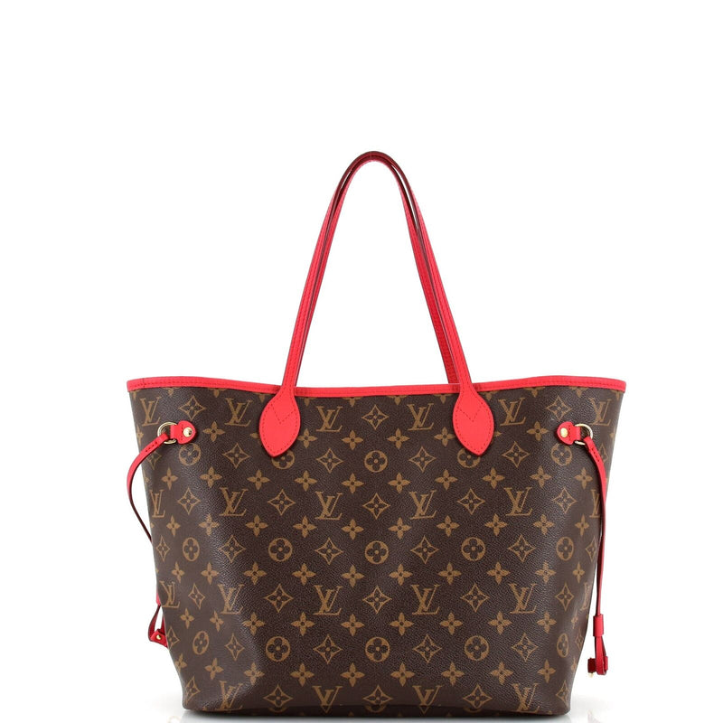 Louis Vuitton Neverfull Tote Limited