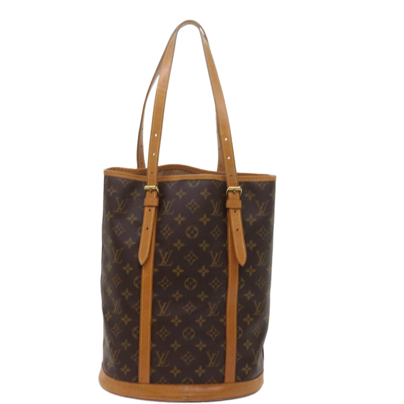 Louis Vuitton Bucket Gm Shoulder Bag Lv