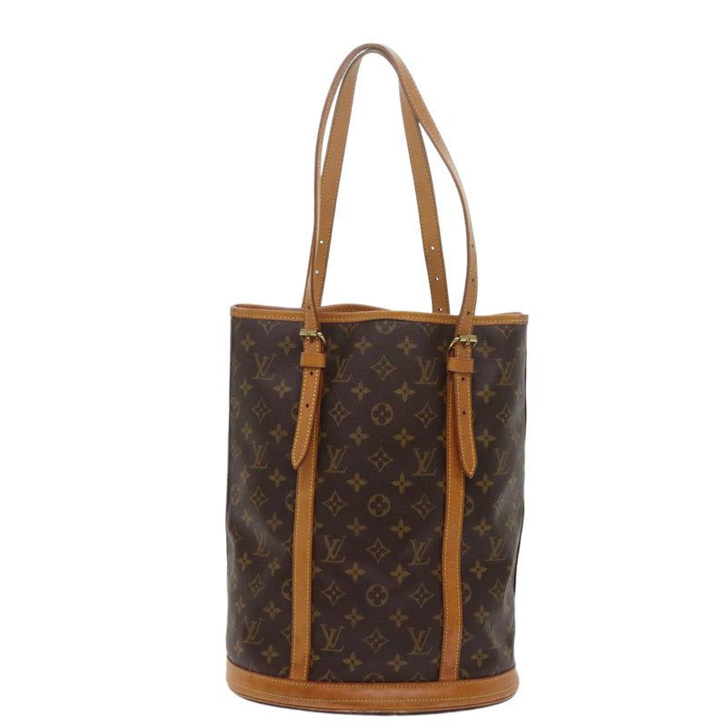 Louis Vuitton Bucket Gm Shoulder Bag Lv