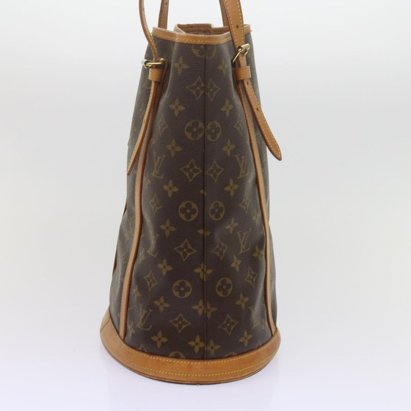 Louis Vuitton Bucket Gm Shoulder Bag Lv