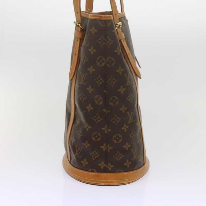 Louis Vuitton Bucket Gm Shoulder Bag Lv