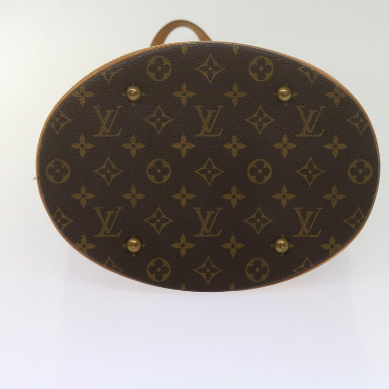 Louis Vuitton Bucket Gm Shoulder Bag Lv