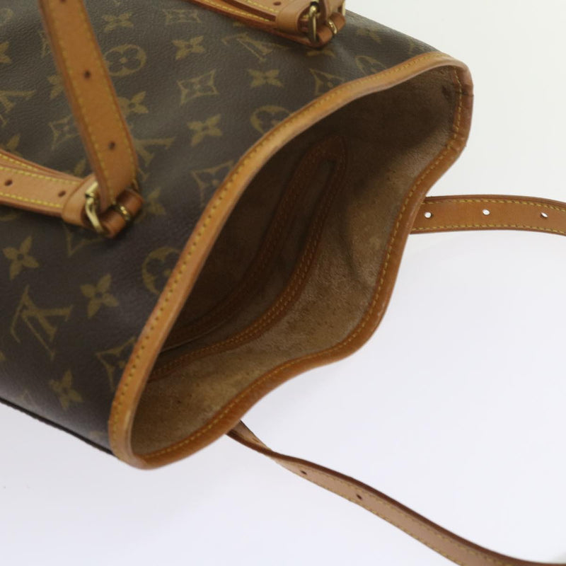 Louis Vuitton Bucket Gm Shoulder Bag Lv