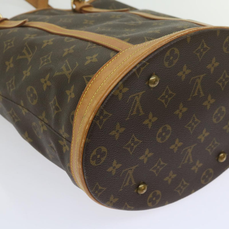 Louis Vuitton Bucket Gm Shoulder Bag Lv